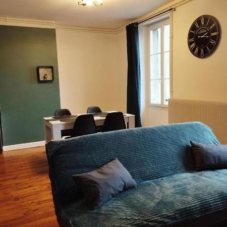 Appartement Moderne Le Puy-en-Velay Esterno foto