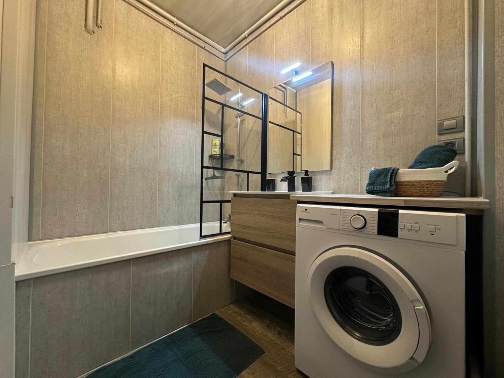 Appartement Moderne Le Puy-en-Velay Esterno foto