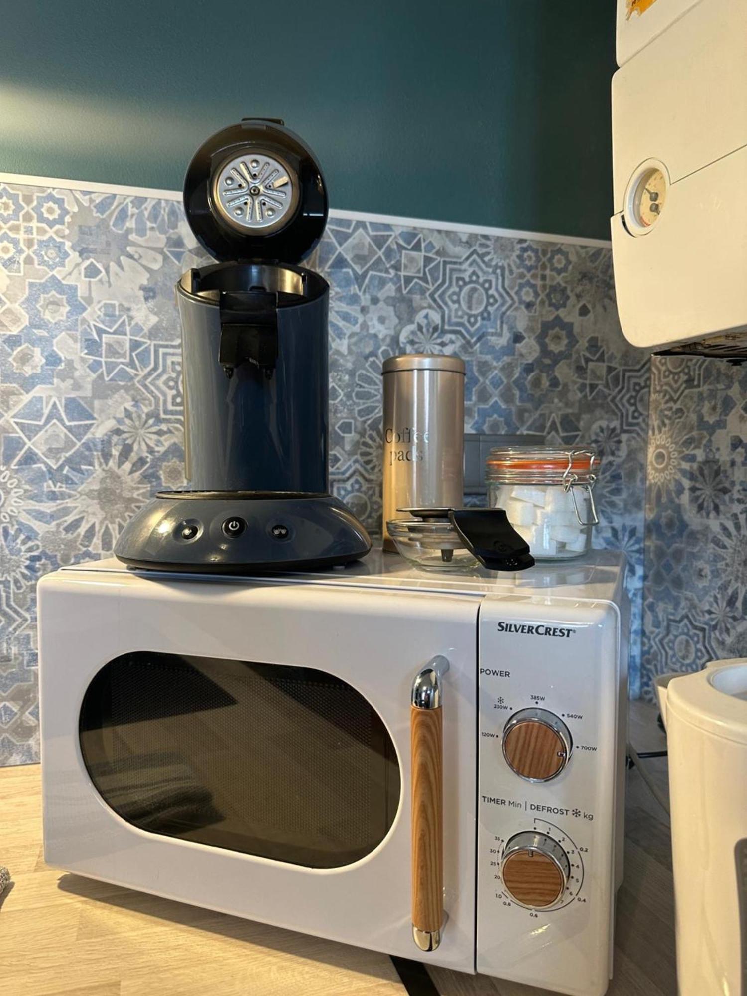 Appartement Moderne Le Puy-en-Velay Esterno foto