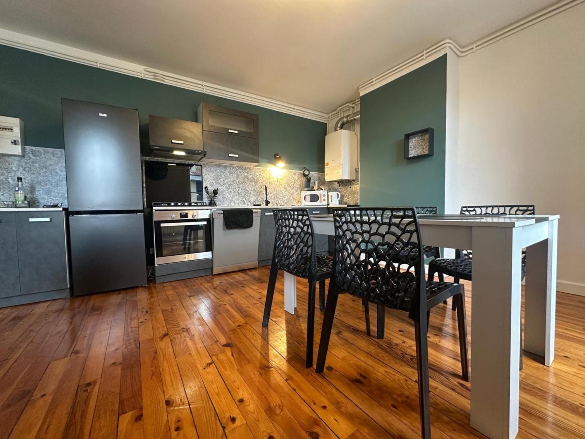 Appartement Moderne Le Puy-en-Velay Esterno foto