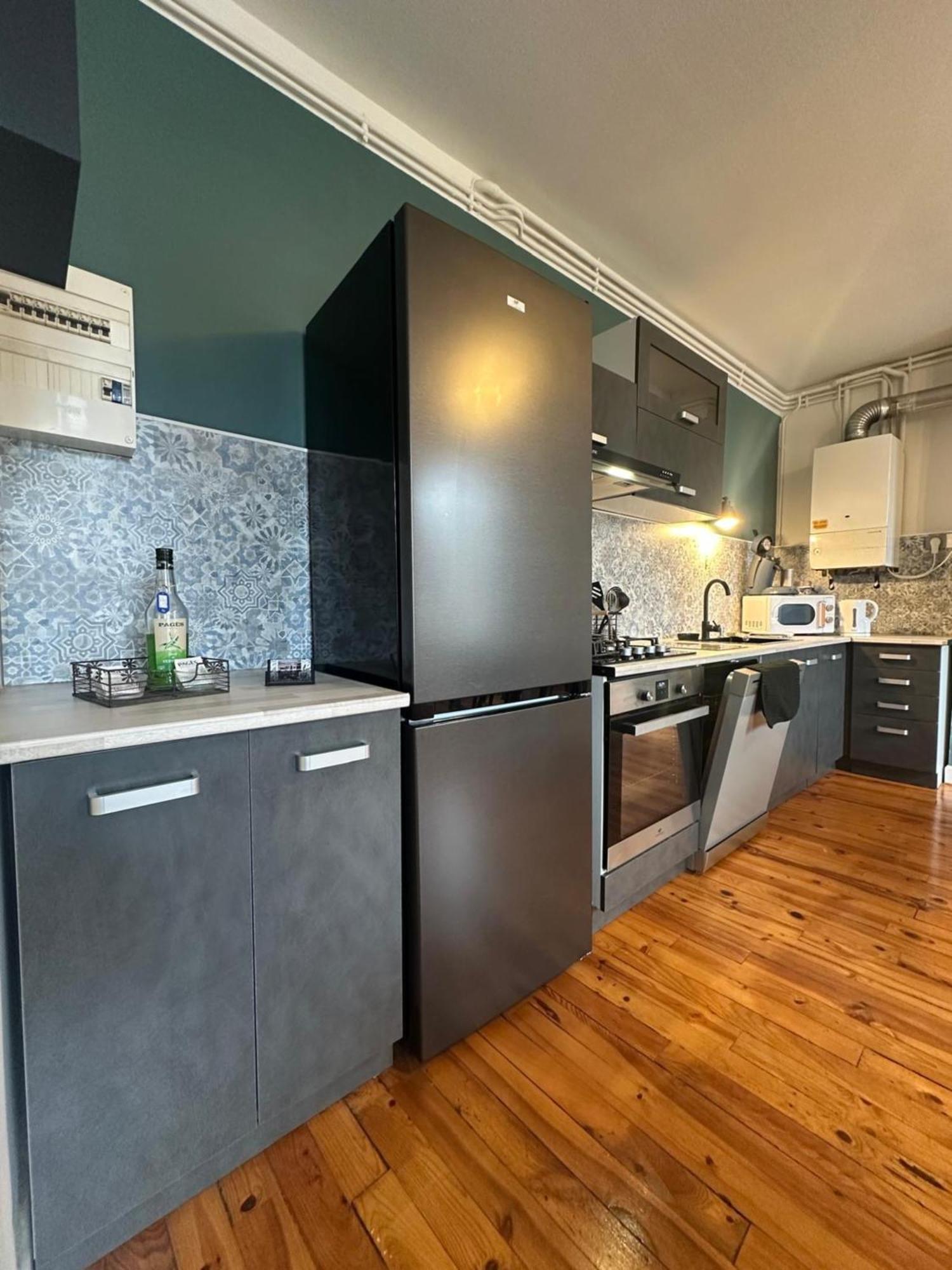 Appartement Moderne Le Puy-en-Velay Esterno foto