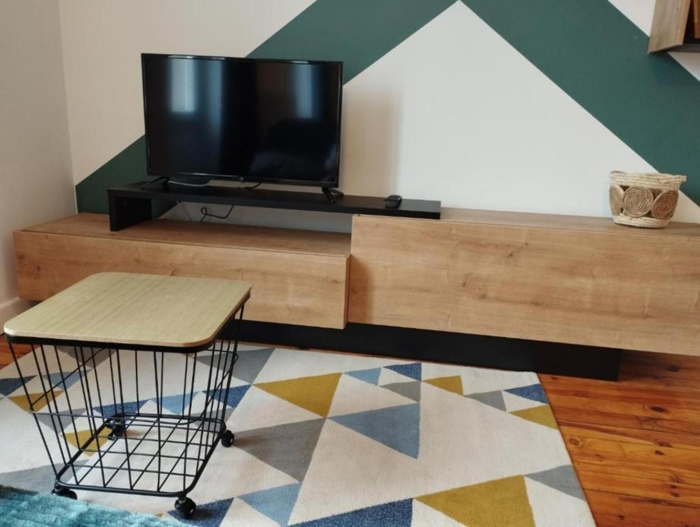 Appartement Moderne Le Puy-en-Velay Esterno foto