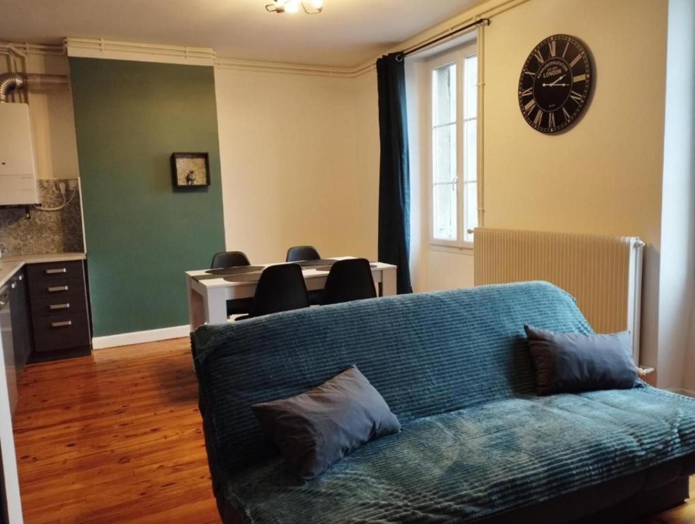 Appartement Moderne Le Puy-en-Velay Esterno foto